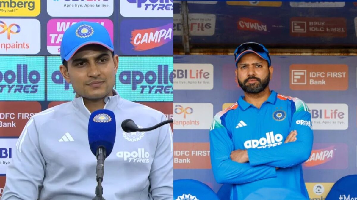 शुभमन गिल ने कर दिया क्लियर, Rohit Sharma लेंगे संन्यास या अभी और मिलेगा मौका