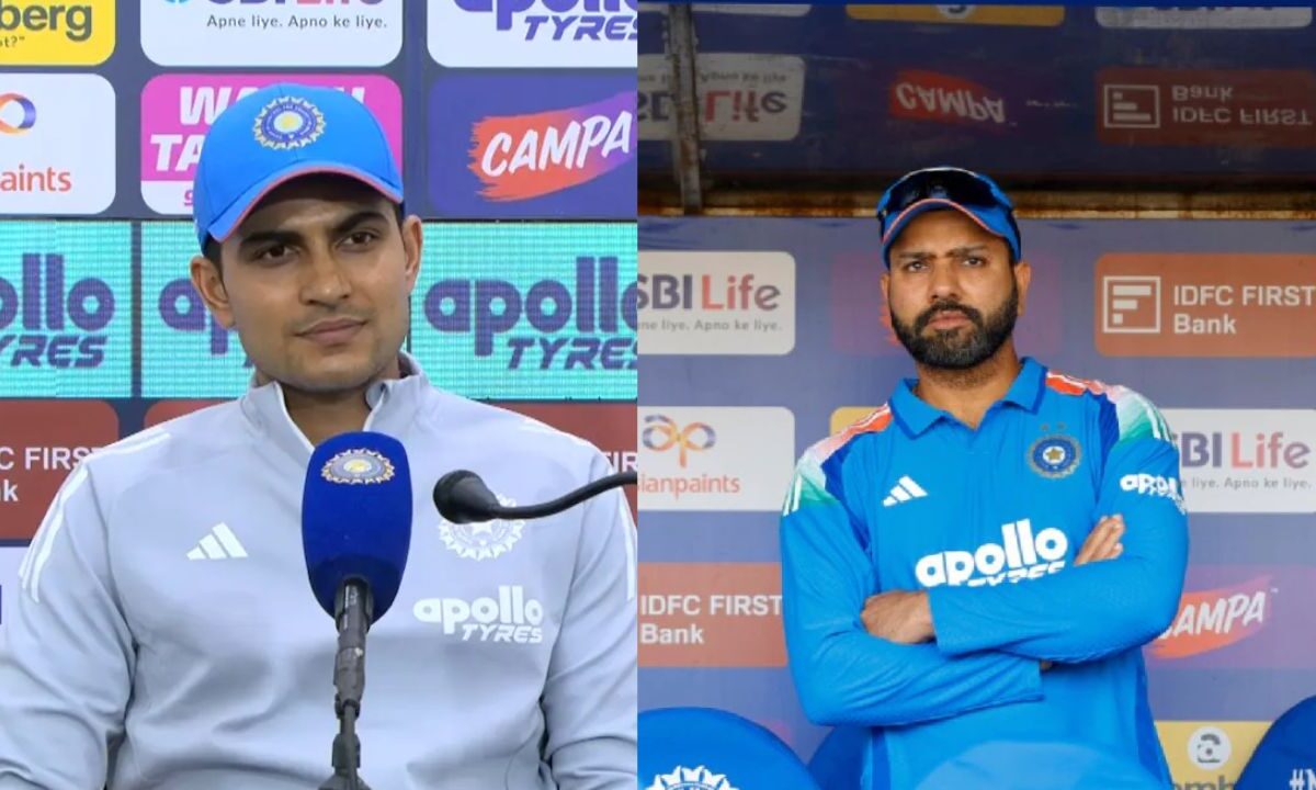 शुभमन गिल ने कर दिया क्लियर, Rohit Sharma लेंगे संन्यास या अभी और मिलेगा मौका