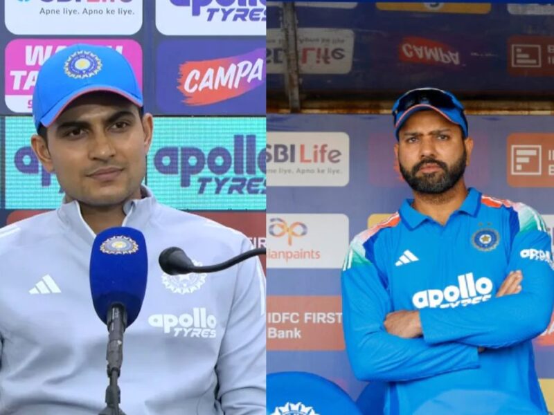 शुभमन गिल ने कर दिया क्लियर, रोहित शर्मा लेंगे संन्यास या अभी और मिलेगा मौका