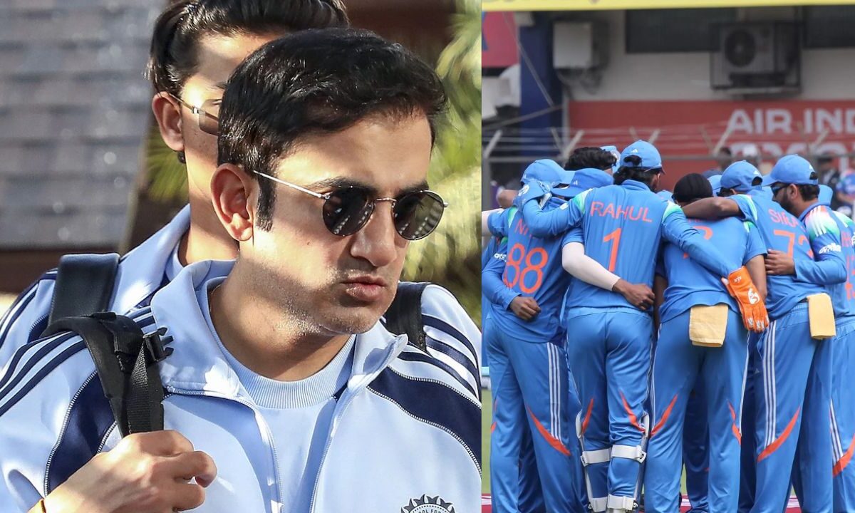 पूर्व भारतीय खिलाड़ी का बयान: Gautam Gambhir ‘पागल हाथी’, टीम से तुरंत हटाने की जरूरत