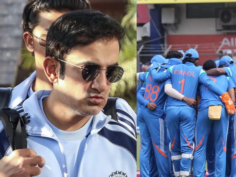 पूर्व भारतीय खिलाड़ी का बयान: गौतम गंभीर ‘पागल हाथी’, टीम से तुरंत हटाने की जरूरत