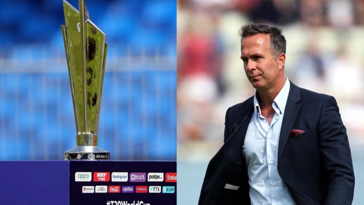 माइकल वॉन ने बताया कौन होगा T20 World Cup चैंपियन, भारत-ऑस्ट्रेलिया-अफ्रीका छोड़ इस फिसड्डी टीम का लिया नाम