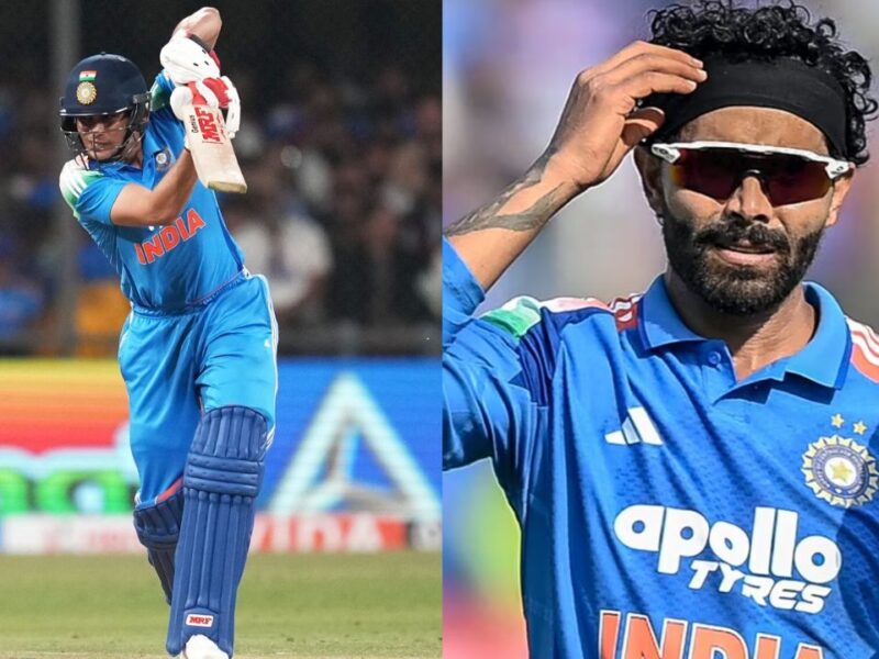 22 जनवरी को एक बार फिर मैदान पर दिखाई देंगे गिल और जडेजा, एक-दूसरे के खिलाफ खेलते आएंगे नजर