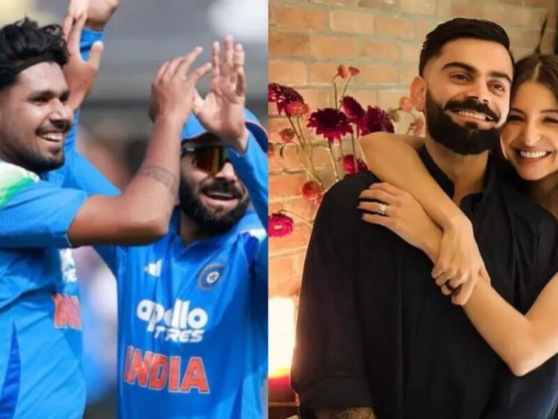 ‘भाभी है वो तेरी!’ हर्षित राणा ने साझा किया विराट-अनुष्का से पहली मुलाकात का मजेदार किस्सा