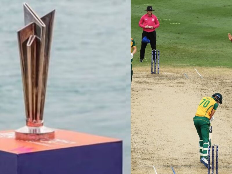 2024 T20 World Cup की फाइनलिस्ट को लगा बड़ा झटका, स्टार खिलाड़ी चोटिल होकर टीम से हुआ बाहर