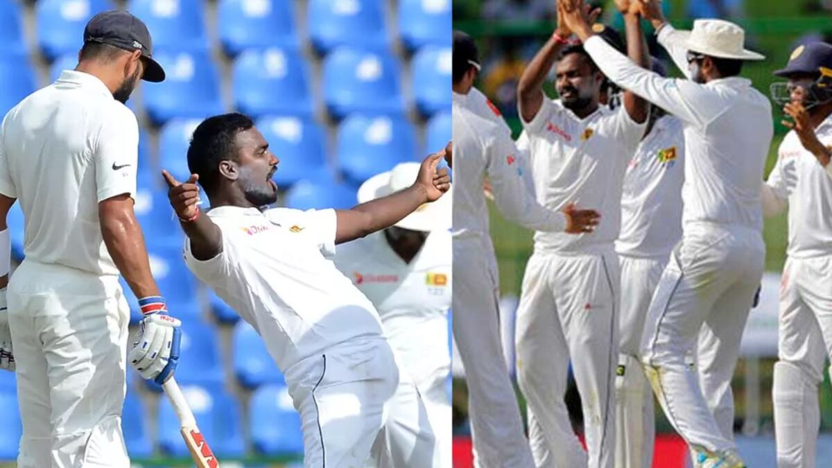 38 साल की उम्र में Sri Lanka के इस गेंदबाज ने रचा इतिहास, पूरे किए 1 हजार फर्स्ट क्लास विकेट