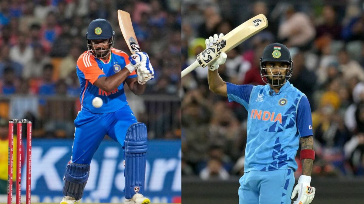 संजू सैमसन या केएल राहुल! T20 इंटरनेशनल का बेस्ट बल्लेबाज कौन, जानें दोनों के आंकड़े 1