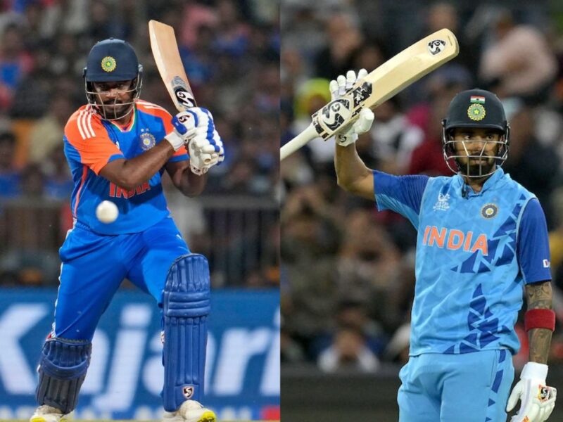 संजू सैमसन या केएल राहुल! T20 इंटरनेशनल का बेस्ट बल्लेबाज कौन, जानें दोनों के आंकड़े 1