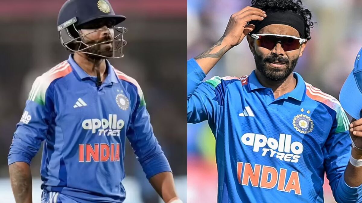Ravindra Jadeja ने दिया ODI रिटायरमेंट पर अपना जवाब, जानें कौन लेगा उनकी जगह