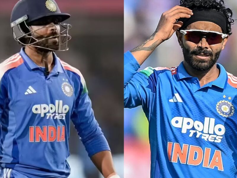 Ravindra Jadeja ने दिया ODI रिटायरमेंट पर अपना जवाब, जानें कौन लेगा उनकी जगह