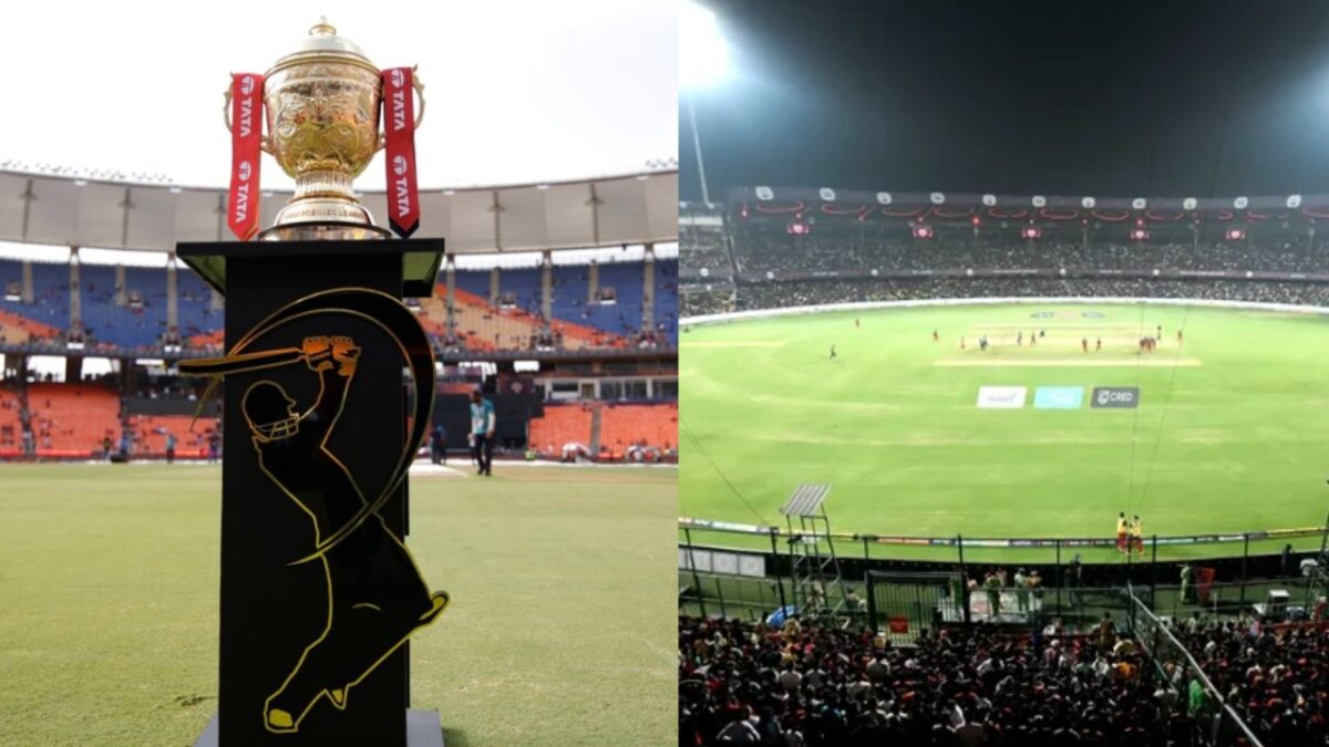 18 वेन्यू में होंगे IPL 2026 के मुकाबले, जानें किस टीम का कौनसा होम ग्राउंड