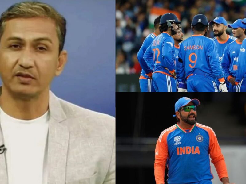 संजय बांगर ने चुनी India की ऑल-टाइम टी20 XI, रोहित शर्मा को किया बाहर