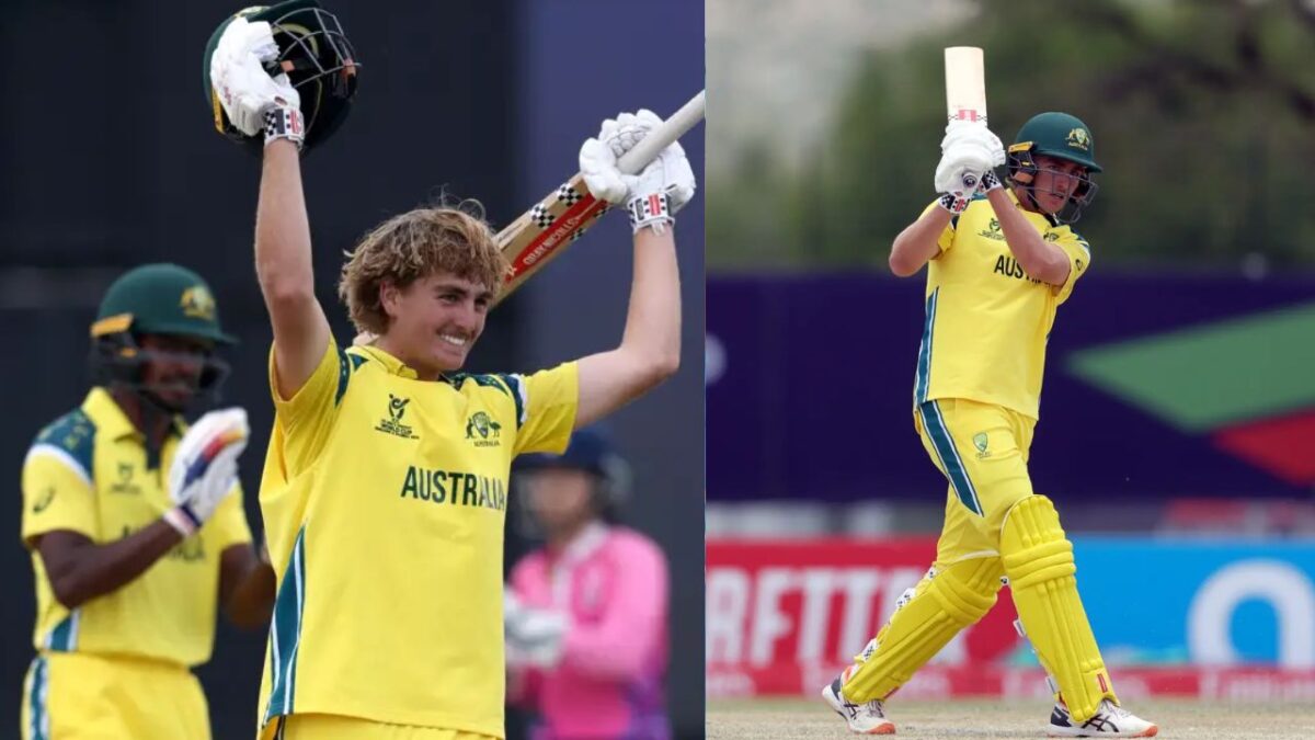 जानिए कौन है Will Malajczuk? जिसने जड़ दिया U19 वर्ल्ड कप का सबसे तेज शतक