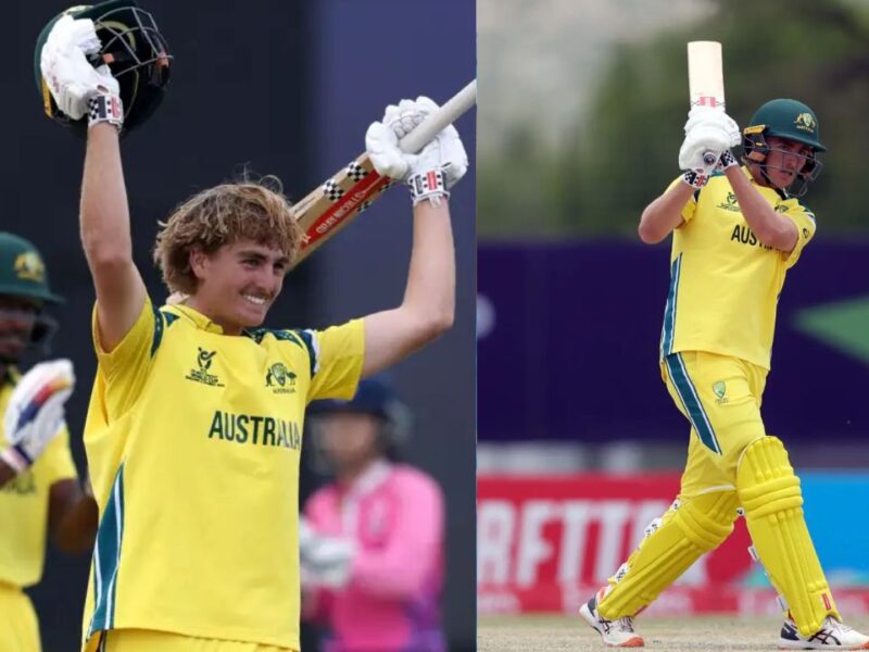 जानिए कौन है Will Malajczuk? जिसने जड़ दिया U19 वर्ल्ड कप का सबसे तेज शतक