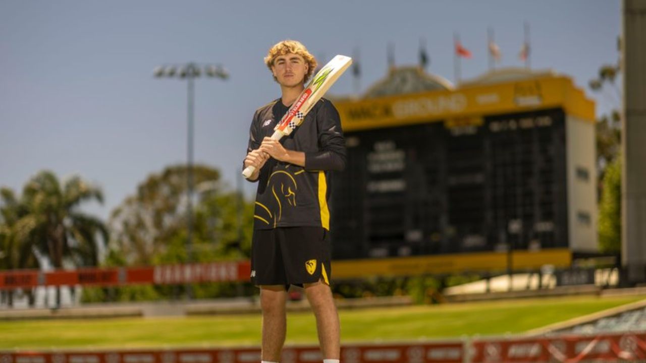 जानिए कौन है Will Malajczuk? जिसने जड़ दिया U19 वर्ल्ड कप का सबसे तेज शतक