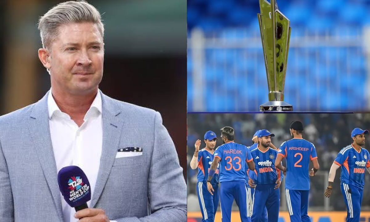 माइकल क्लार्क ने बताया कौन होगा T20 World Cup 2026 का फाइनलिस्ट, भारत के अलावा इस टीम को किया शामिल