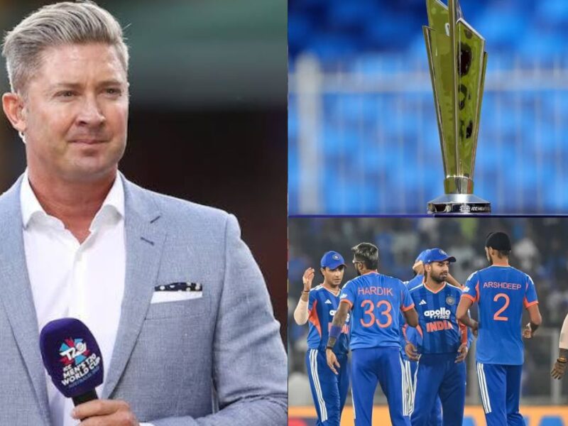 माइकल क्लार्क ने बताया कौन होगा T20 World Cup 2026 का फाइनलिस्ट, भारत के अलावा इस टीम को किया शामिल