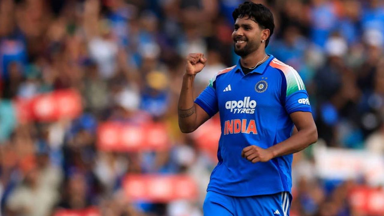 Harshit Rana न्यूजीलैंड टी20 सीरीज से बाहर, अब नहीं खेल पाएंगे मैच, ये धाकड़ गेंदबाज करेगा रिप्लेस 