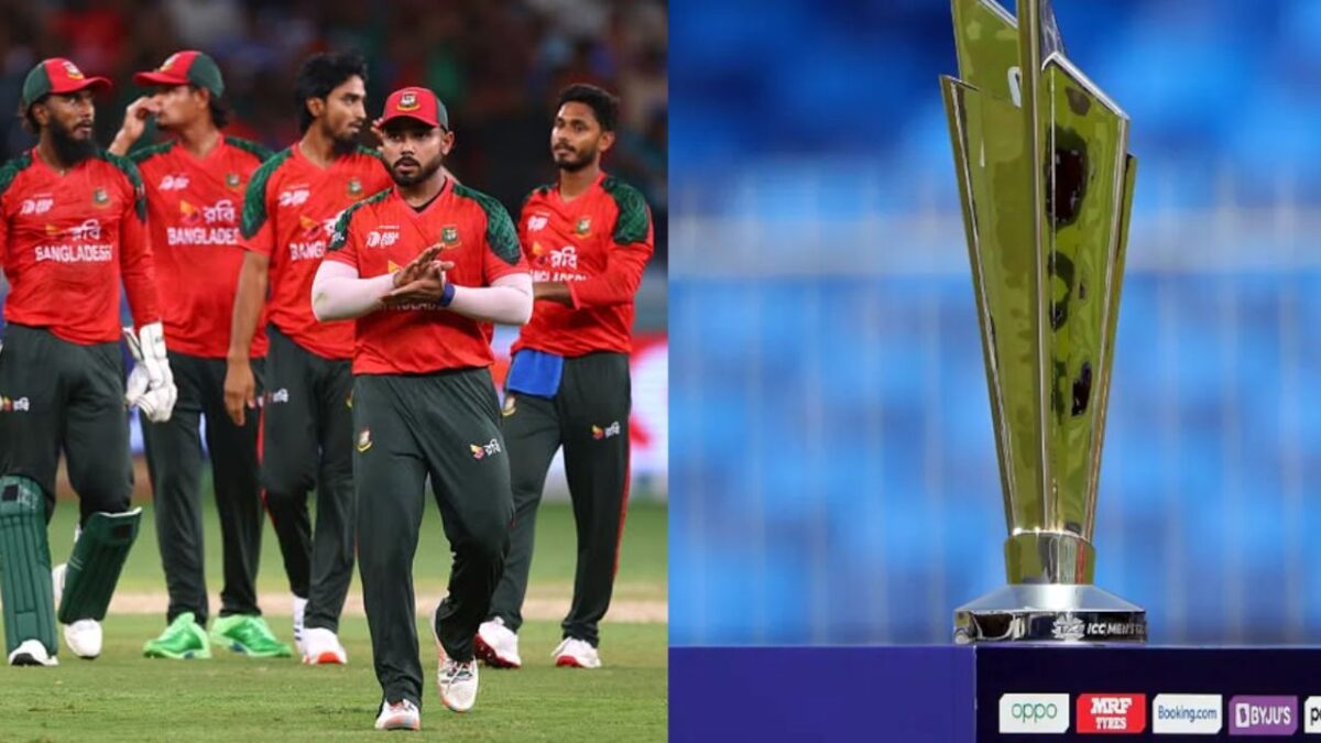 कंगाल हो जायेगा बांग्लादेश क्रिकेट बोर्ड, T20 World Cup से हटने के बाद इतने करोड़ की रकम का होगा नुकसान