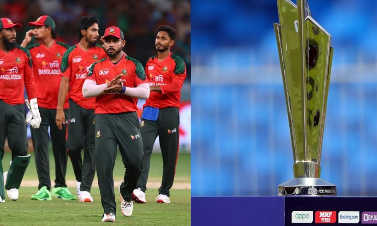 कंगाल हो जायेगा बांग्लादेश क्रिकेट बोर्ड, T20 World Cup से हटने के बाद इतने करोड़ की रकम का होगा नुकसान