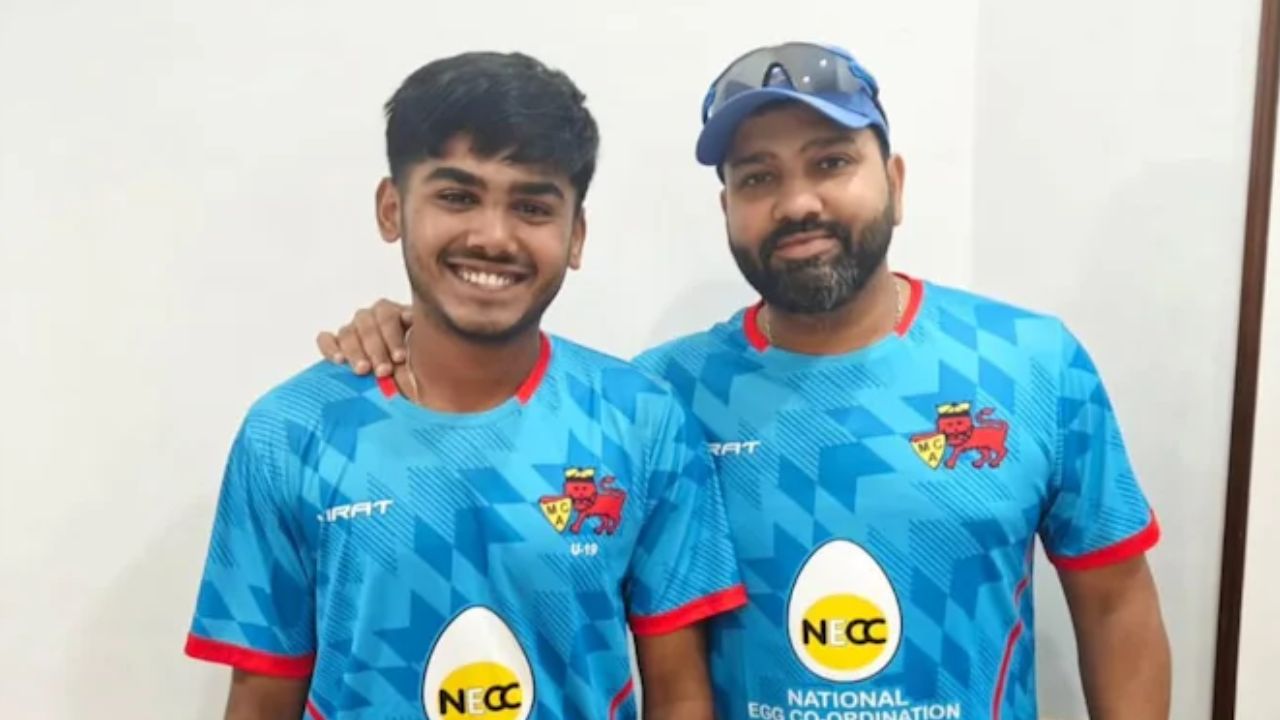 कौन है आपका फेवरेट क्रिकेटर? अंडर-19 वर्ल्ड कप के कप्तान Ayush Mhatre ने बताया नाम