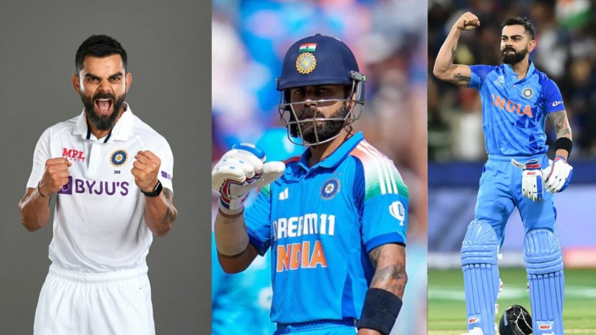 Virat Kohli के टेस्ट, ODI और टी20I आंकड़ों की तुलना, जानें कौन सा फॉर्मेट रहा उनके लिए सबसे आसान