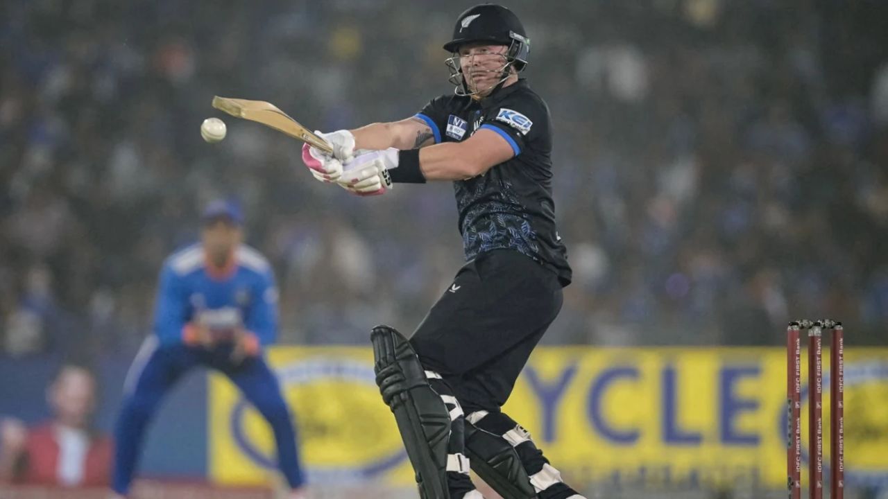 ईशान-सूर्यकुमार ने New Zealand के गेंदबाजों की बनाई चटनी, रायपुर में भारत की जबरदस्त जीत, सीरीज में हासिल की 2-0 की बढ़त