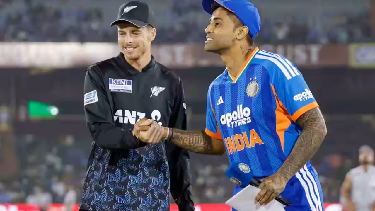 रायपुर में बड़ी जीत से India ने पाकिस्तान का रिकॉर्ड किया ध्वस्त, ईशान और सूर्या ने भी किया कमाल; बने ये 13 बड़े रिकार्ड्स 