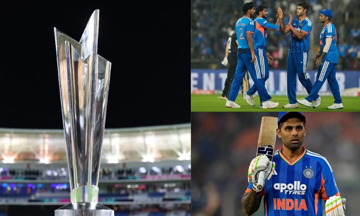 कप्तान सूर्या की बढ़ी टेंशन, T20 World Cup में चुने गए 3 स्टार भारतीय खिलाड़ी चोटिल, तीनों का खेलना संदिग्ध