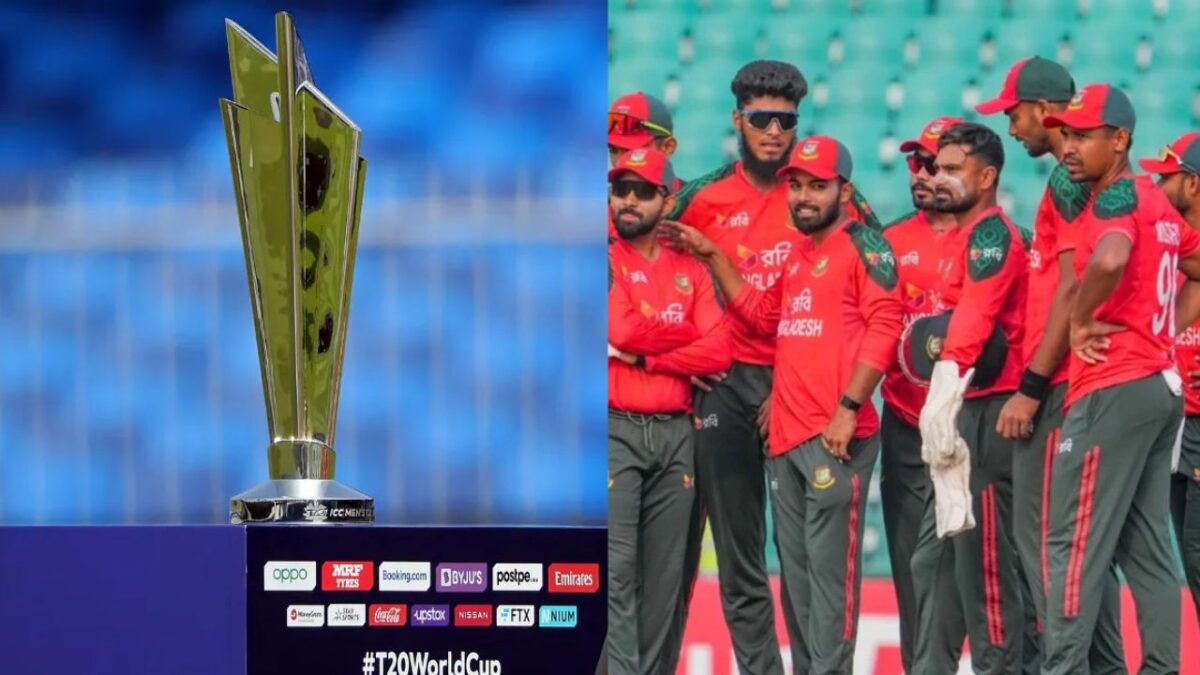 T20 World Cup पर मंडराया खतरा! बांग्लादेश के बाद अब इस देश ने भी खेलने से किया इनकार