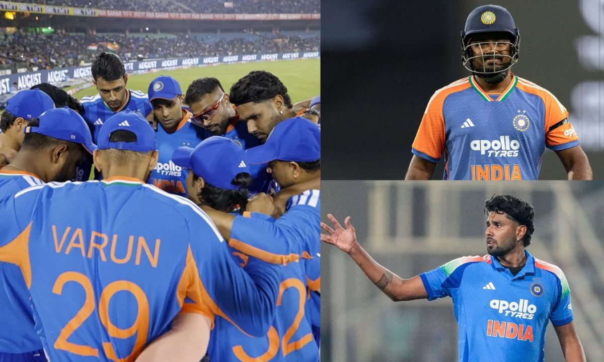 गुवाहटी टी20 के लिए India की प्लेइंग इलेवन आई सामने, संजू-हर्षित होंगे ड्रॉप, इन 2 स्टार खिलाड़ियों की वापसी