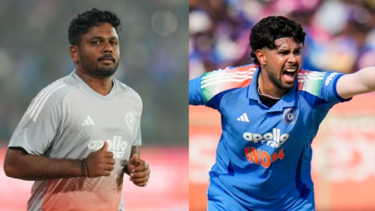 गुवाहटी टी20 के लिए India की प्लेइंग इलेवन आई सामने, संजू-हर्षित होंगे ड्रॉप, इन 2 स्टार खिलाड़ियों की वापसी