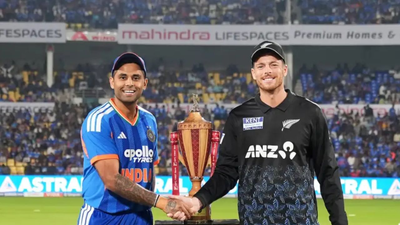 IND vs NZ 3rd T20 MATCH PREDICTION: इस टीम की जीत 99% तय, पहली इनिंग का स्कोर होगा 200+