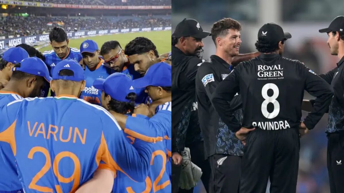 IND vs NZ 3rd T20 MATCH PREDICTION: इस टीम की जीत 99% तय, पहली इनिंग का स्कोर होगा 200+