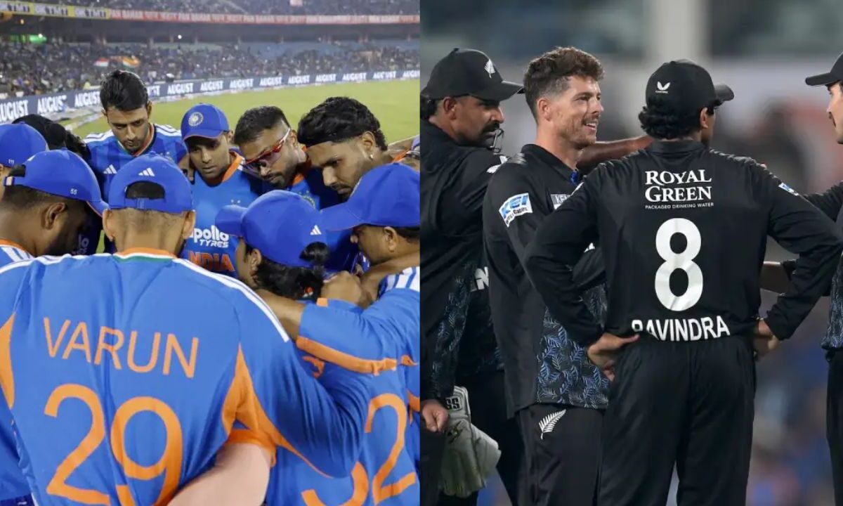 IND vs NZ 3rd T20 MATCH PREDICTION: इस टीम की जीत 99% तय, पहली इनिंग का स्कोर होगा 200+