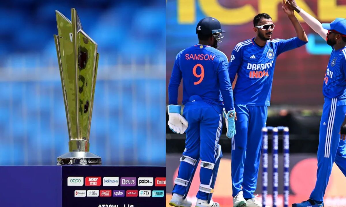 India की टी20 वर्ल्ड कप 2026 की टीम से निकाला जा सकता ये खिलाड़ी, खराब फॉर्म करवा सकती इसे बाहर