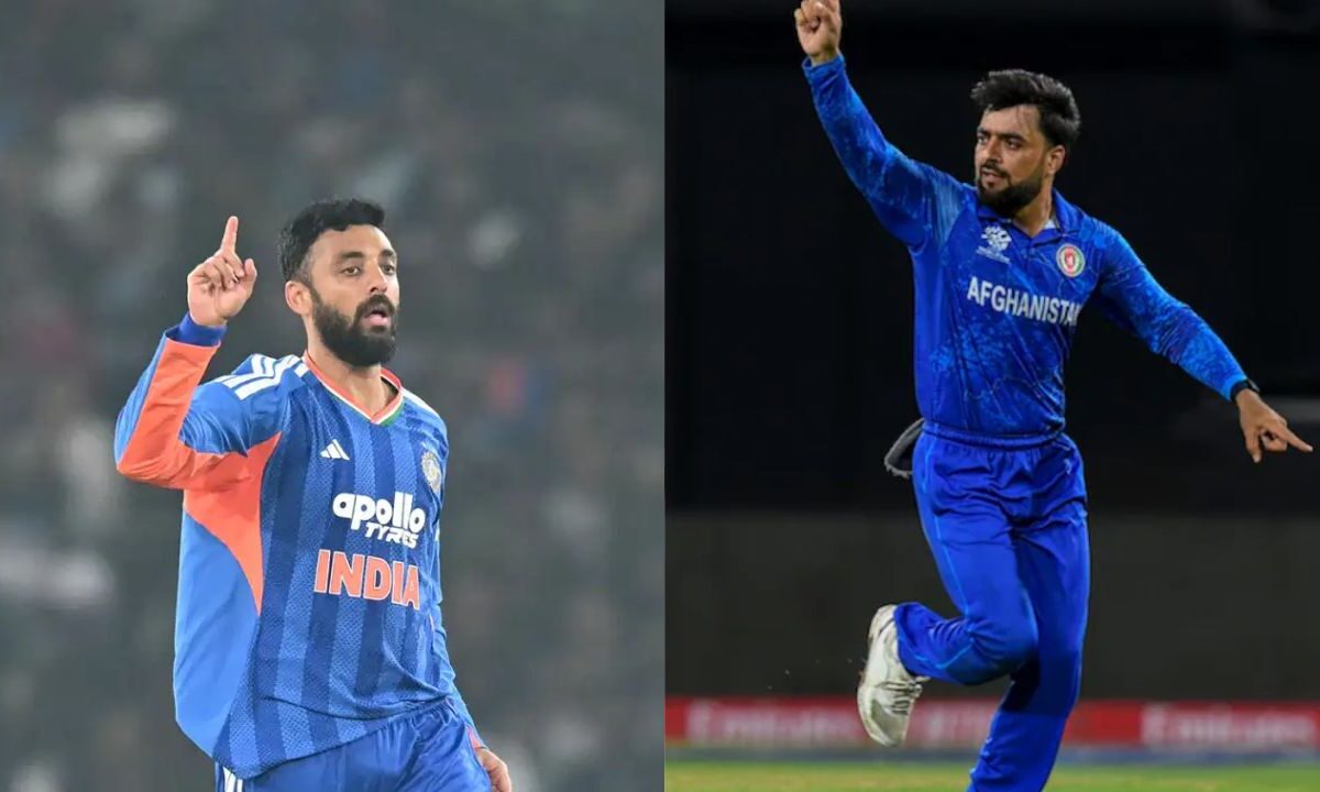 Varun Chakravarthy बनाम राशिद खान: कौन है वर्तमान समय में दुनिया का सर्वश्रेष्ठ स्पिनर, आंकड़ों से आप भी जानें