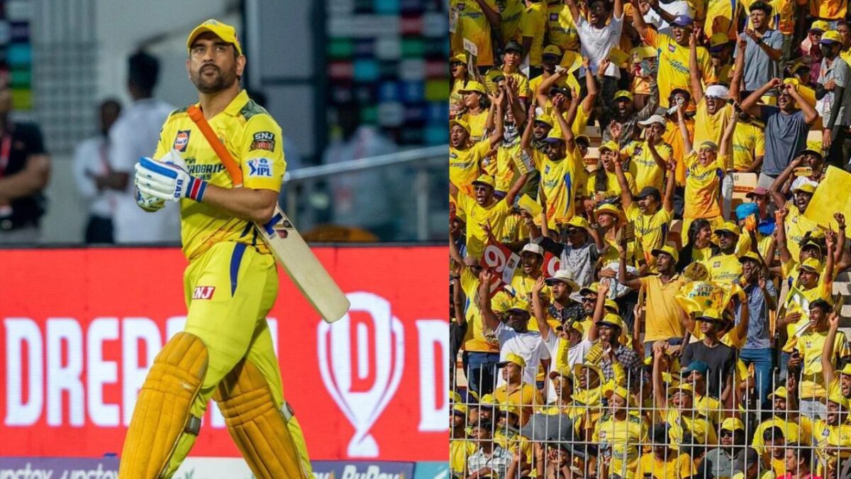 CSK फैंस में दौड़ी खुशी की लहर, दिग्गज ने किया बड़ा ऐलान, Dhoni करेंगे नंबर-3 पर बल्लेबाजी