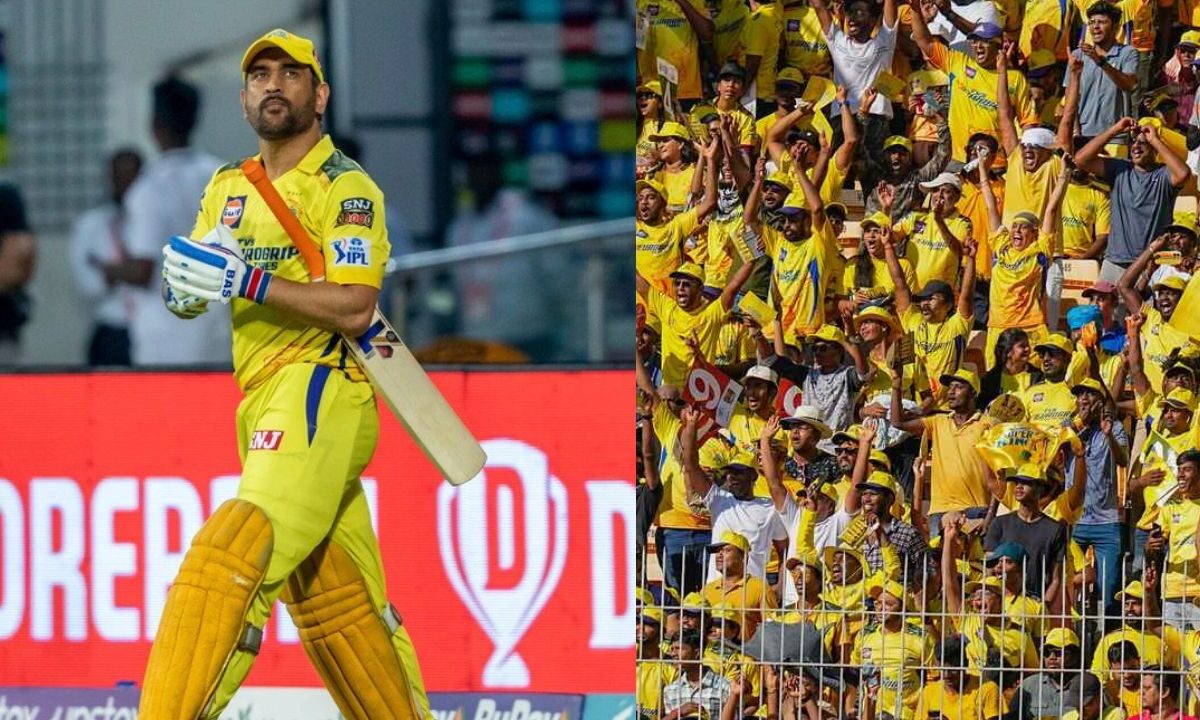 CSK फैंस में दौड़ी खुशी की लहर, दिग्गज ने किया बड़ा ऐलान, Dhoni करेंगे नंबर-3 पर बल्लेबाजी