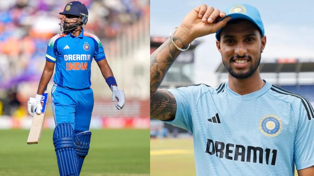 टी20 टीम से श्रेयस अय्यर बाहर, फिट हुए Tilak Varma, इस दिन होगी स्क्वाड में एंट्री
