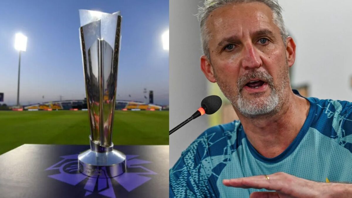 "मुझे गाली दी गई": T20 World Cup से पहले पाकिस्तान के पूर्व कोच Jason Gillespie ने किया बड़ा खुलासा