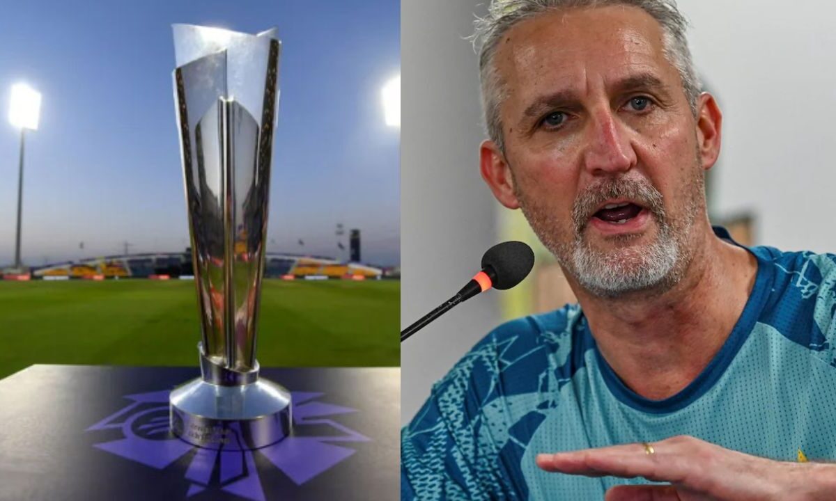 "मुझे गाली दी गई": T20 World Cup से पहले पाकिस्तान के पूर्व कोच Jason Gillespie ने किया बड़ा खुलासा