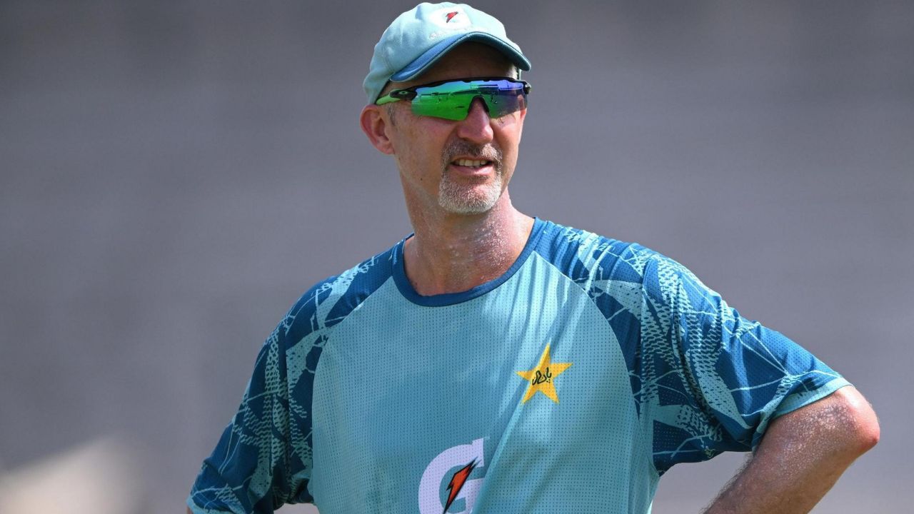 "मुझे गाली दी गई": T20 World Cup से पहले पाकिस्तान के पूर्व कोच Jason Gillespie ने किया बड़ा खुलासा 