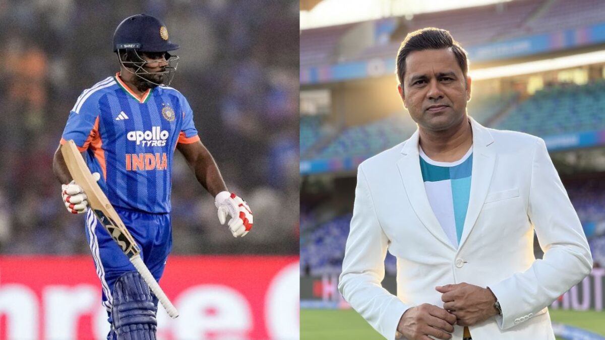 "अब करियर खत्म", लगातार मैचों में फ्लॉप रहे Sanju Samson को लेकर आकाश चोपड़ा ने दिया चौंकाने वाला बयान