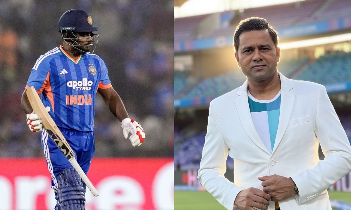 "अब करियर खत्म", लगातार मैचों में फ्लॉप रहे Sanju Samson को लेकर आकाश चोपड़ा ने दिया चौंकाने वाला बयान