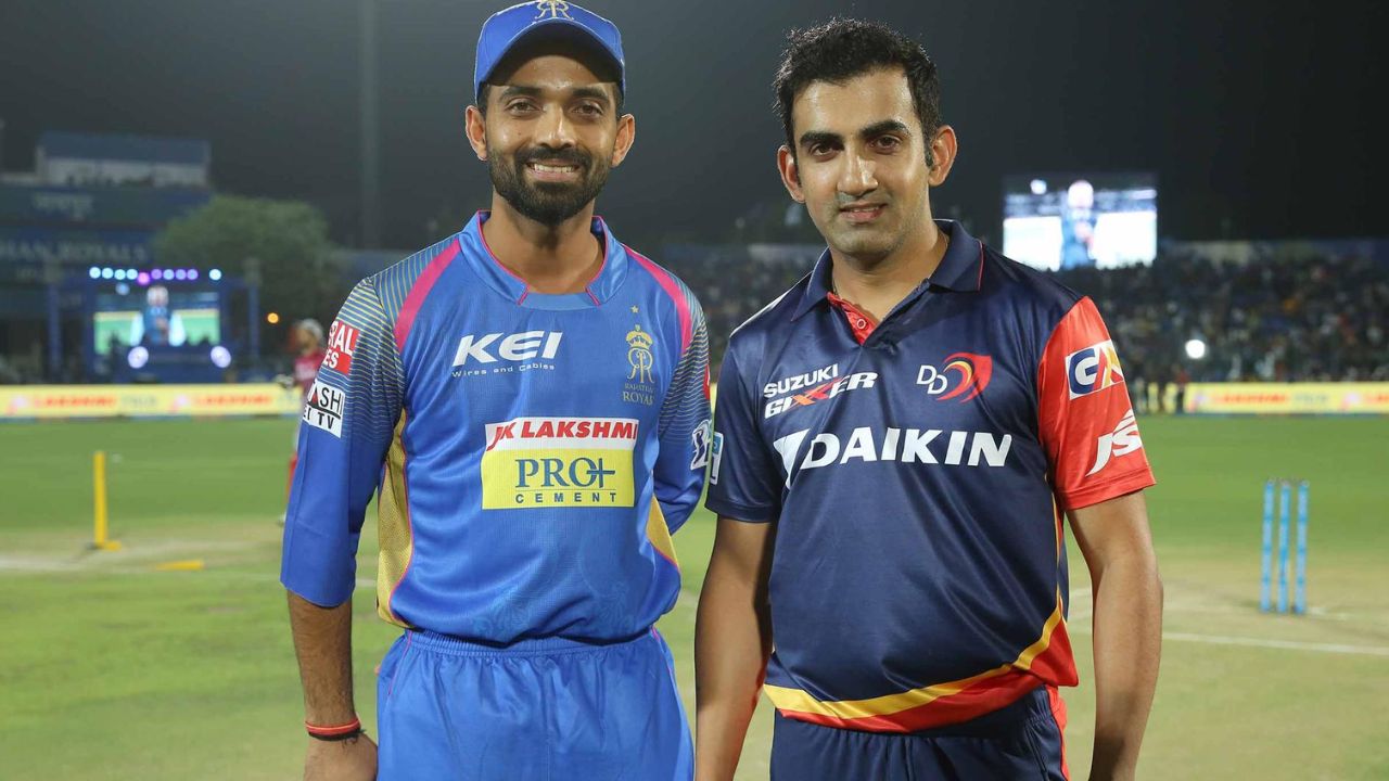 "उन्हें ये सब छोड़ देना चाहिए" अजिंक्य रहाणे ने हेड कोच Gautam Gambhir को कोचिंग पर दी अहम सलाह 