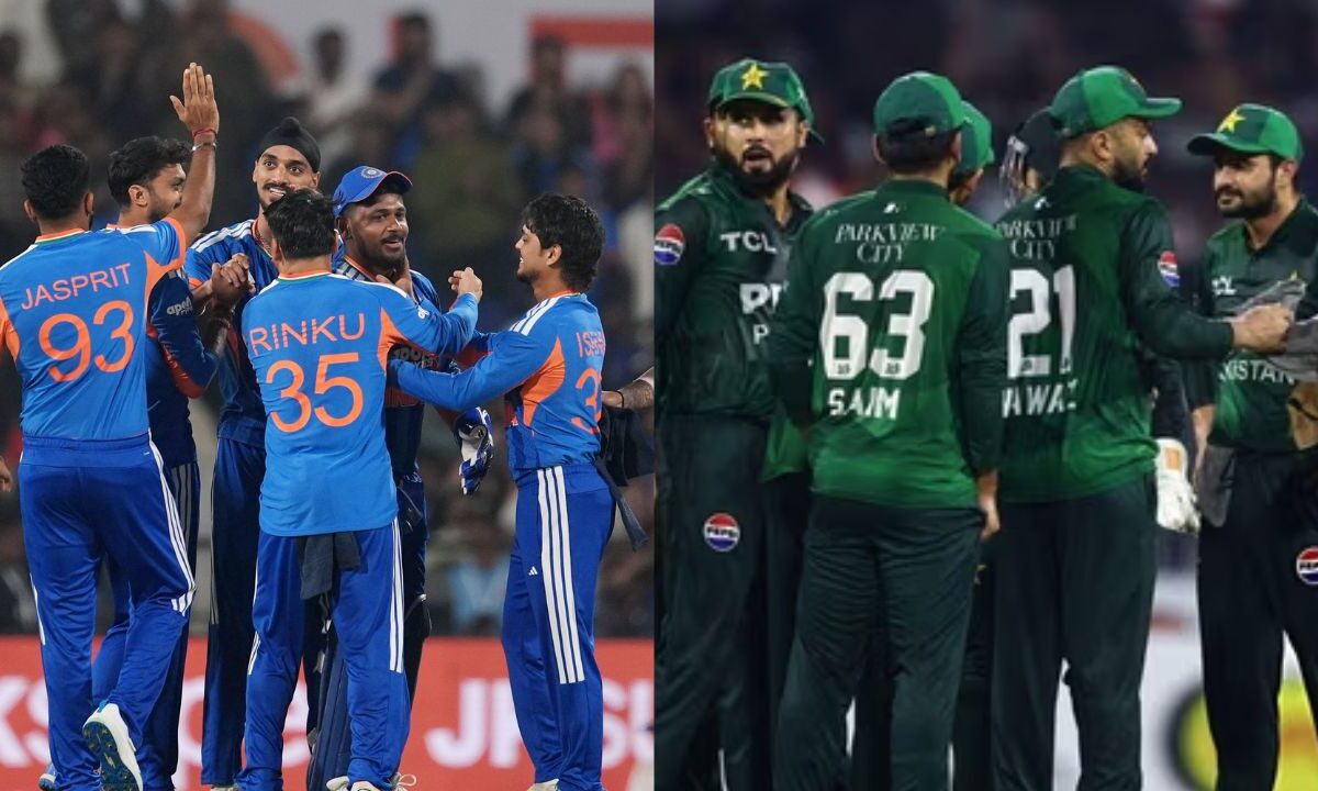 15 फरवरी को नहीं होगा भारत-पाकिस्तान का मैच, India के खिलाफ टी20 वर्ल्ड कप मैच नहीं खेलेगा पाक