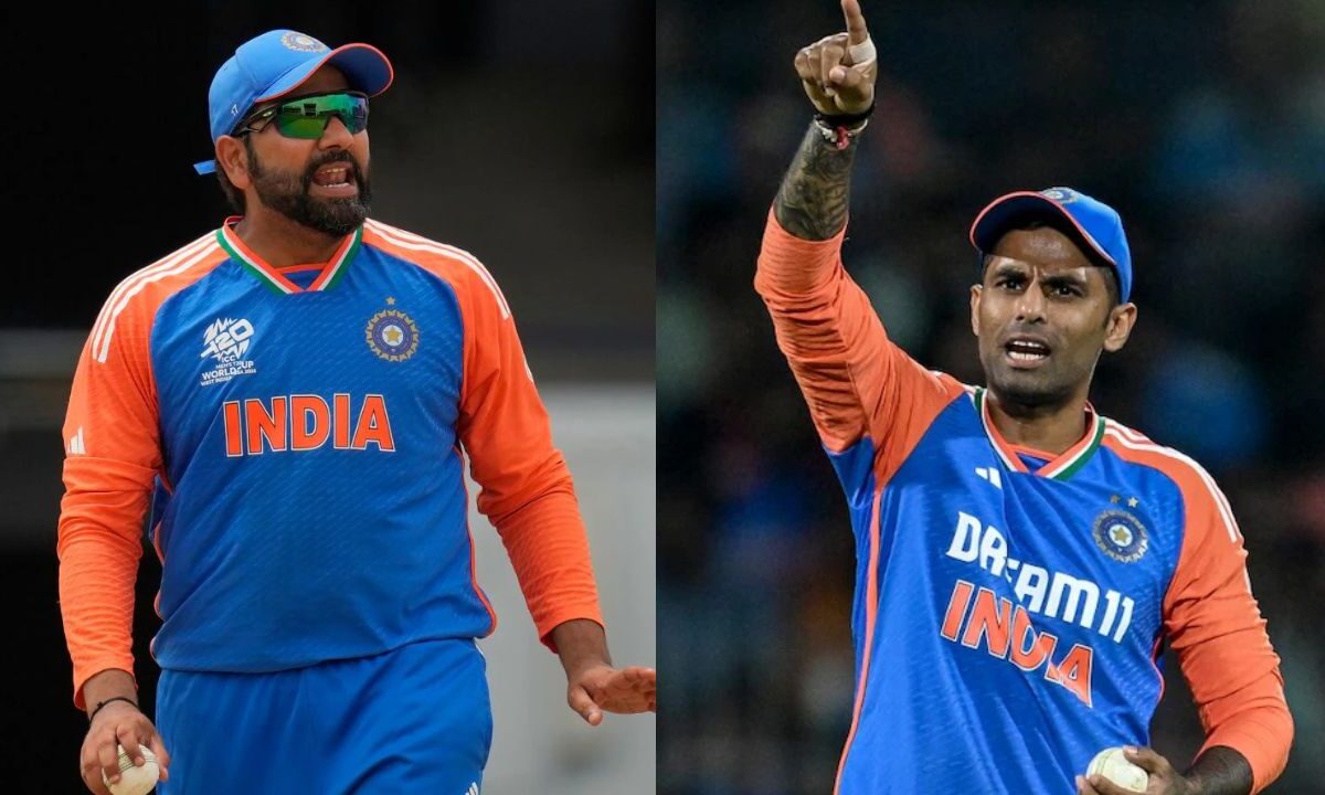 रोहित शर्मा या सूर्यकुमार यादव? कौन है India का बेस्ट टी20 कप्तान, यहां देखें दोनों के आंकड़े