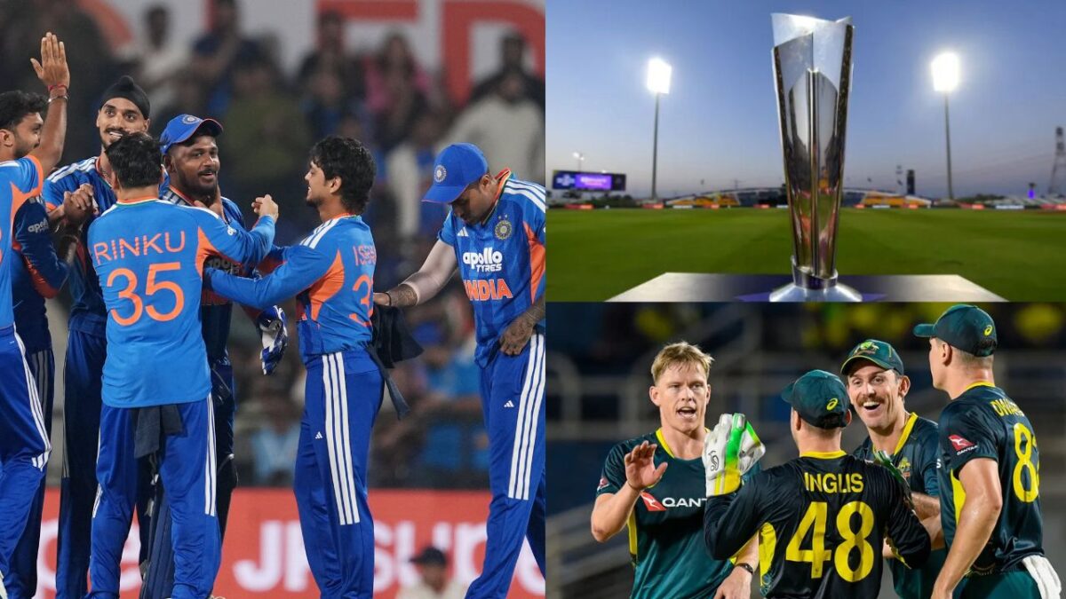 T20 World Cup 2026 की सभी टीमों के कप्तान-उपकप्तान की लिस्ट आई सामने, इन 40 खिलाड़ियों के पास रहेगी जिम्मेदारी