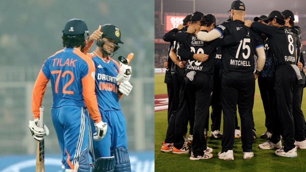 Team India को लगा बड़ा झटका, अंतिम 2 टी20 से बाहर हुआ स्टार बल्लेबाज, नहीं ले पायेगा अब हिस्सा
